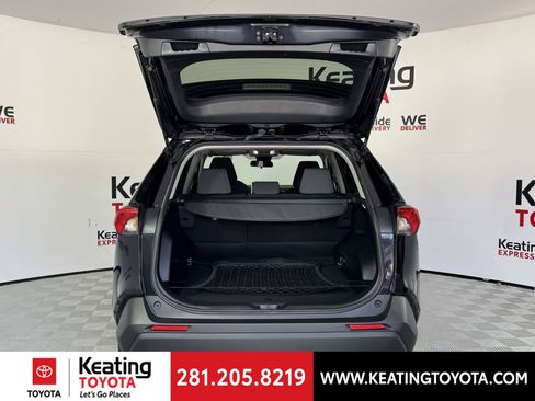 Certified 2025 Toyota RAV4 XLE image 19