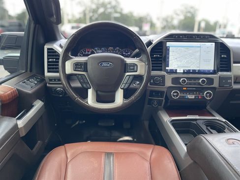 Used 2022 Ford F250 King Ranch w/ King Ranch Ultimate Package AWD/4WD image 40
