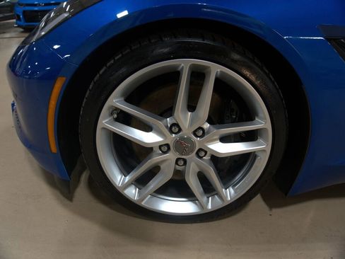 Used 2014 Chevrolet Corvette Stingray Coupe w/ 3LT Preferred Equipment Group image 36