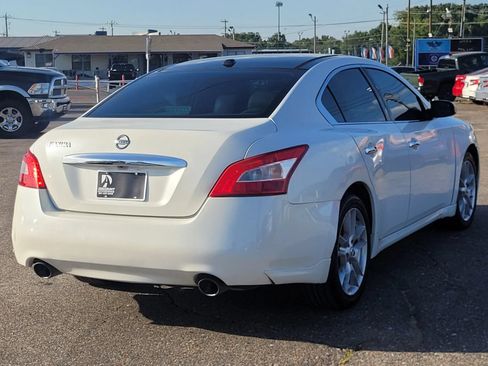 Used 2011 Nissan Maxima 3.5 SV w/ Premium Pkg FWD image 16