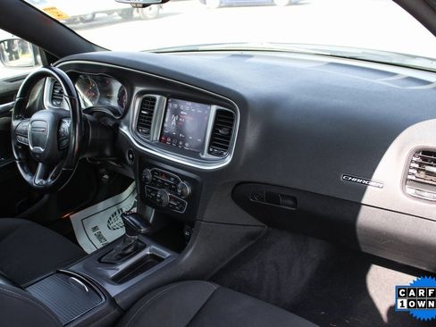 Used 2020 Dodge Charger R/T w/ Blacktop Package image 31