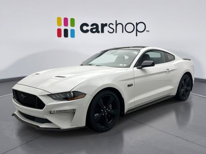Used 2022 Ford Mustang GT w/ Equipment Group 301A