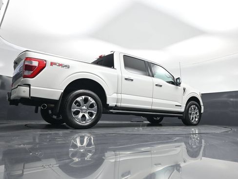 Used 2023 Ford F150 Platinum w/ Equipment Group 701A High AWD/4WD image 48