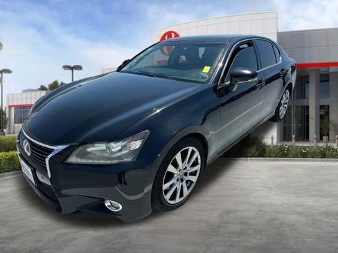 Used 2013 Lexus GS 350 w/ Premium Pkg RWD image 2