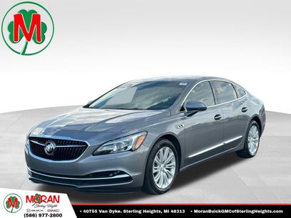 Certified 2019 Buick LaCrosse Essence w/ Sights and Sounds Package