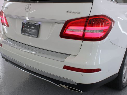 Used 2018 Mercedes-Benz GLS 450 4MATIC image 23