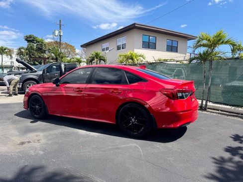 Used 2022 Honda Civic Sport image 6