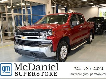 Used 2020 Chevrolet Silverado 1500 LT w/ All-Star Edition