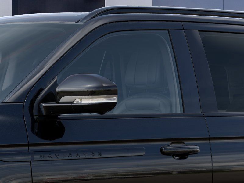 New 2027 Lincoln Navigator Reserve w/ Jet Appearance Package RWD image 20