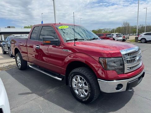 Used 2014 Ford F150 XLT w/ Equipment Group 302A Luxury AWD/4WD image 2