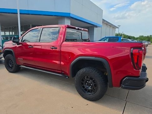 Used 2023 GMC Sierra 1500 AT4X w/ AT4X AEV Edition AWD/4WD image 3