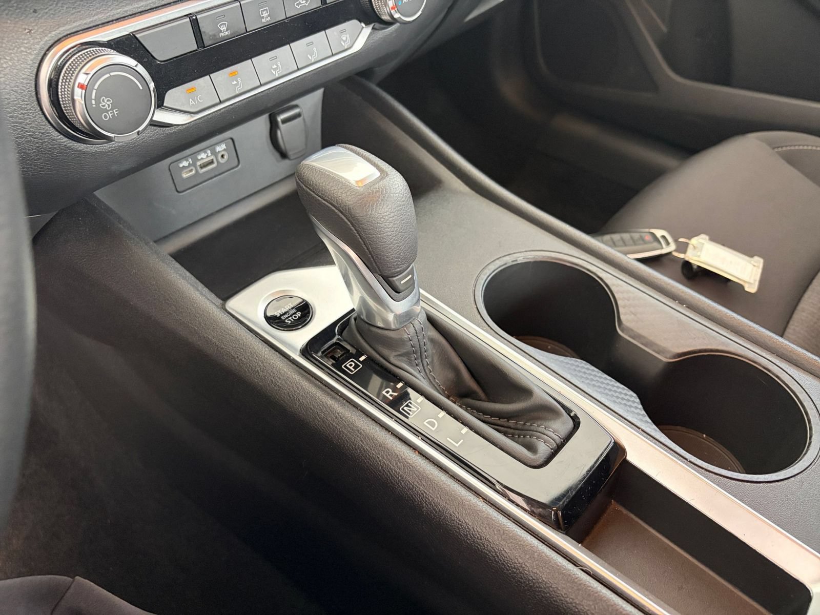 Used 2026 Nissan Altima 2.5 SV FWD image 40