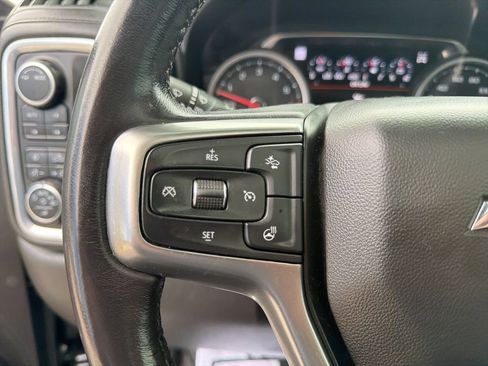 Used 2022 Chevrolet Silverado 1500 LTZ w/ LTZ Premium Package AWD/4WD image 24