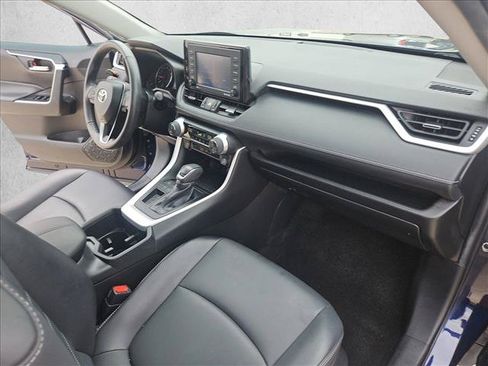 Used 2022 Toyota RAV4 XLE Premium FWD image 23