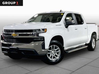 Used 2021 Chevrolet Silverado 1500 LT