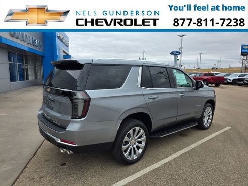 New 2026 Chevrolet Tahoe Premier w/ Sun And Tow Package AWD/4WD image 7