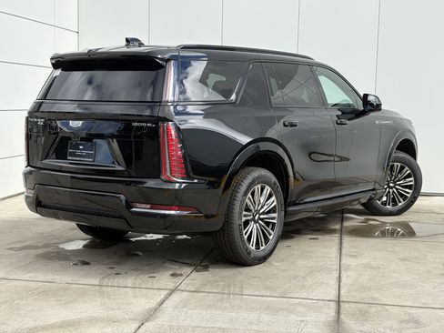 New 2026 Cadillac Escalade IQL Sport 1 image 7