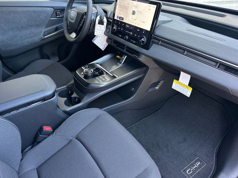 New 2026 Toyota C-HR AWD/4WD image 15