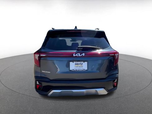 Used 2025 Kia Seltos S FWD image 12