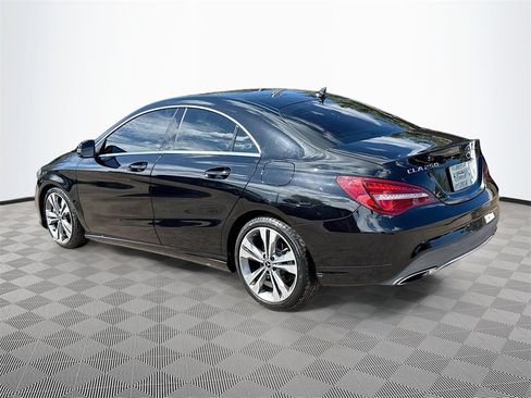 Used 2019 Mercedes-Benz CLA 250 CLA 250 image 8