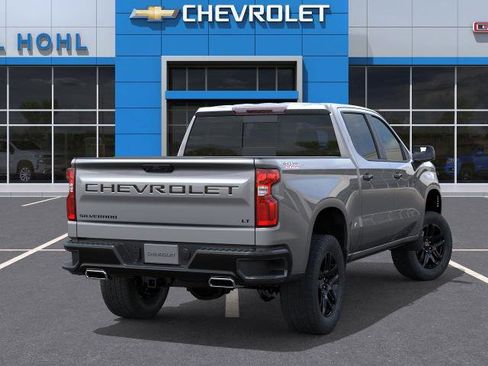 New 2026 Chevrolet Silverado 1500 LT Trail Boss w/ Convenience Package II image 4