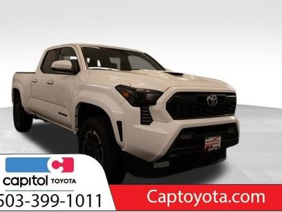 New 2025 Toyota Tacoma TRD Sport