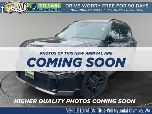 Used 2024 Kia EV9 GT-Line AWD/4WD image 3