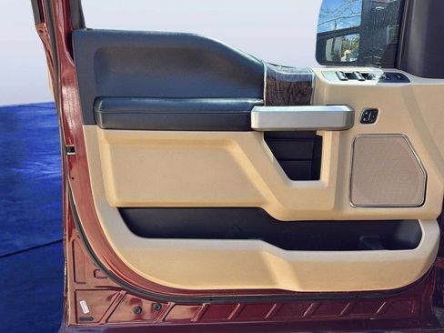Used 2017 Ford F350 Lariat w/ Tow Technology Bundle AWD/4WD image 14