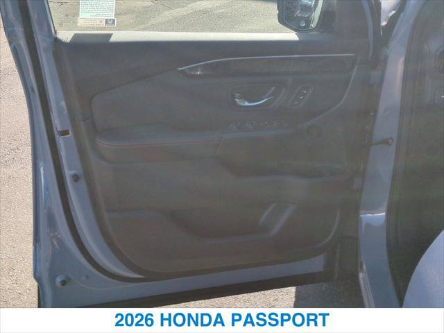 New 2026 Honda Passport TrailSport Elite image 12
