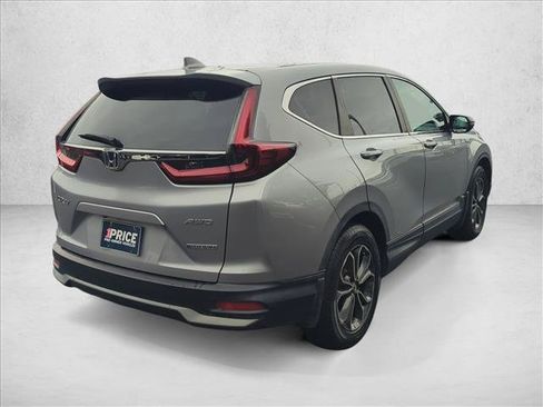 Used 2020 Honda CR-V EX-L image 5