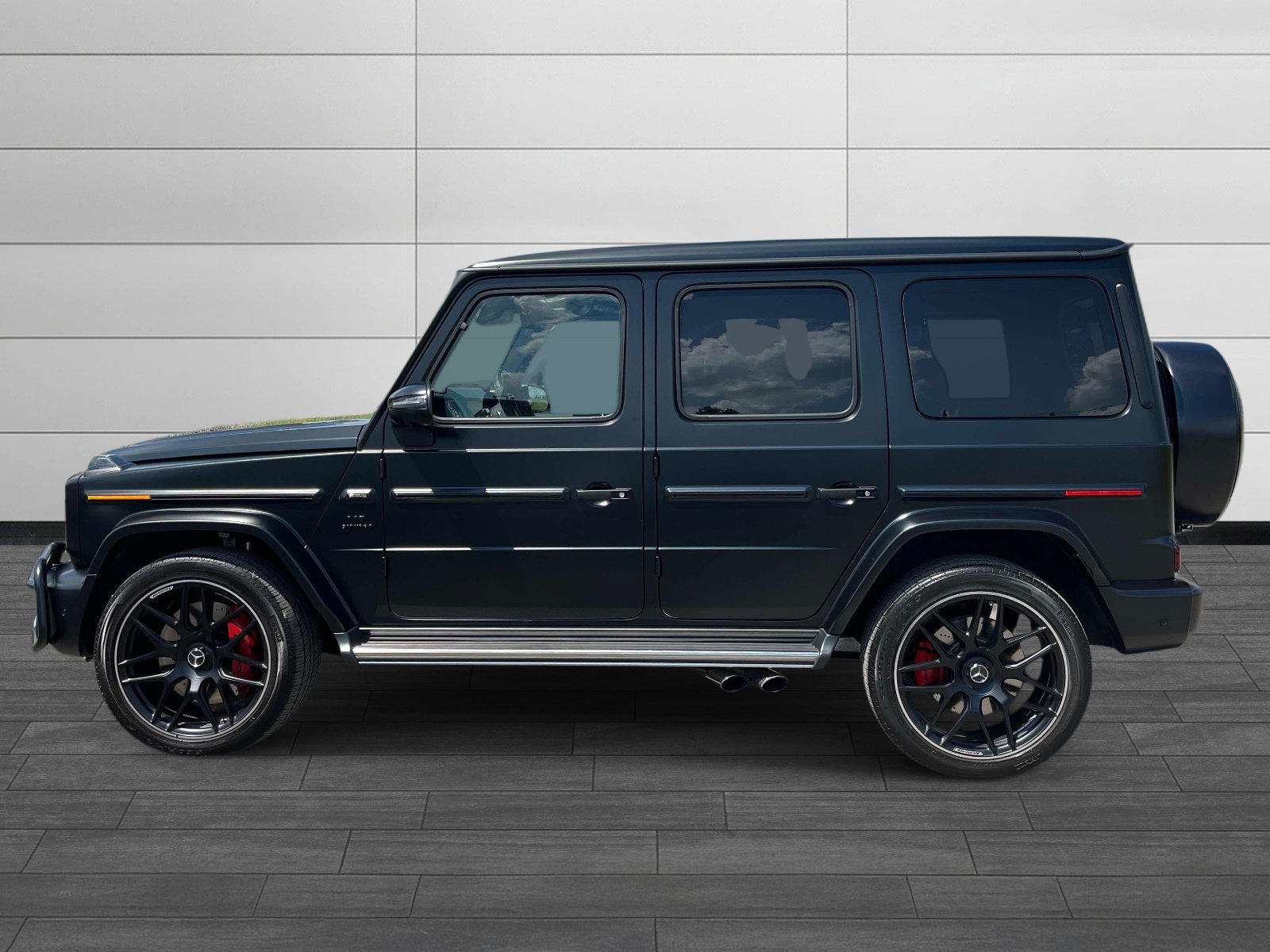 Certified 2024 Mercedes-Benz G 63 AMG 4MATIC image 6
