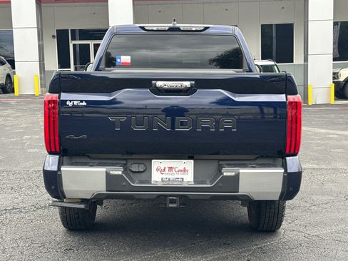 Used 2023 Toyota Tundra Limited w/ Power Package AWD/4WD image 7