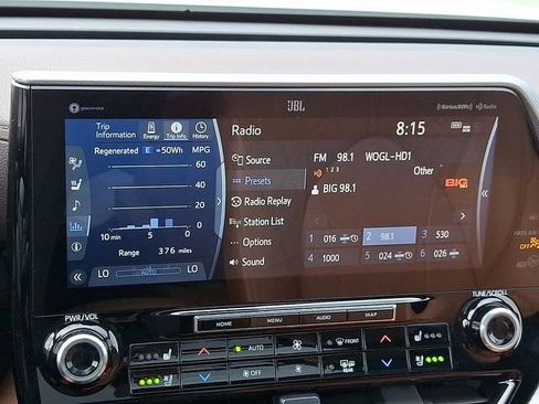 Used 2022 Toyota Highlander Platinum AWD/4WD image 19