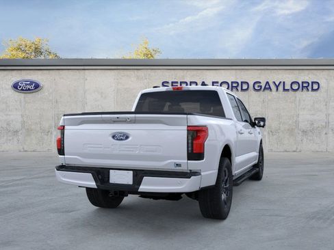 New 2025 Ford F150 Lightning Flash image 8