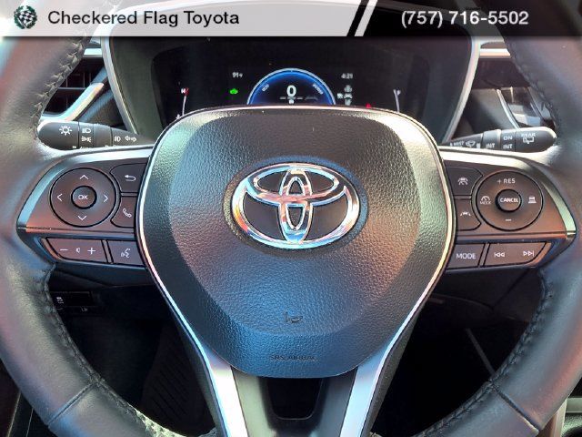 Used 2024 Toyota Corolla Cross AWD Hybrid w/ Convenience Package image 21