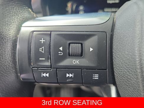 Used 2023 INFINITI QX60 Luxe w/ Cargo Package AWD/4WD image 19