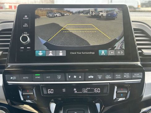 New 2026 Honda Odyssey Elite image 25