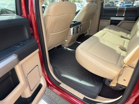 Used 2015 Ford F150 Lariat w/ Equipment Group 502A Luxury image 24