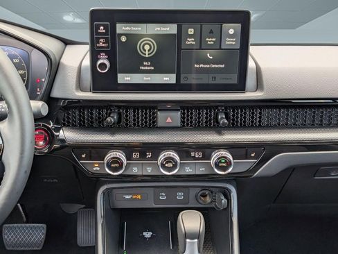 New 2026 Honda CR-V EX-L image 25