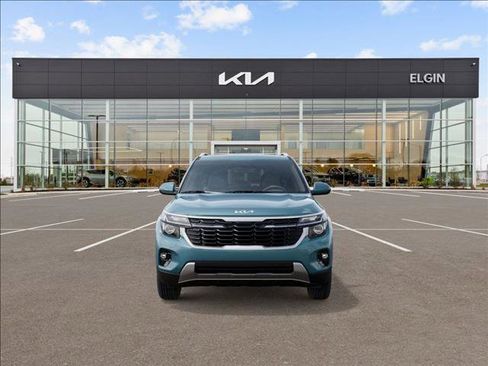 New 2026 Kia Seltos EX w/ EX Sunroof Package image 2