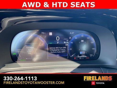 New 2025 Toyota Crown Signia image 33