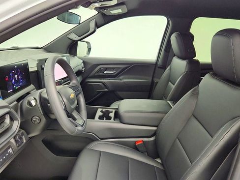 Used 2024 Chevrolet Silverado EV W/T AWD/4WD image 20