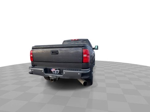 Used 2016 Chevrolet Silverado 2500 LTZ w/ Duramax Plus Package image 7