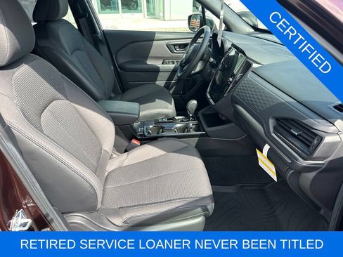 Certified 2026 Subaru Forester Premium AWD/4WD image 7