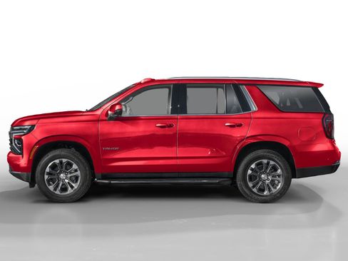 New 2026 Chevrolet Tahoe Premier image 3
