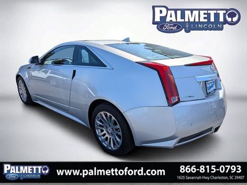 Used 2014 Cadillac CTS Premium AWD/4WD image 5