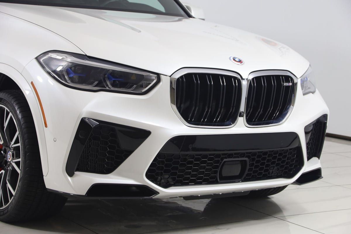 Used 2023 BMW X5 M w/ Executive Package AWD/4WD image 46
