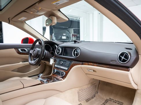 Used 2017 Mercedes-Benz SL 450 image 22