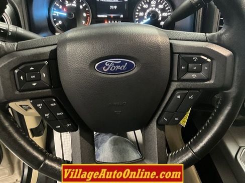 Used 2018 Ford F150 XLT w/ Equipment Group 302A Luxury image 17