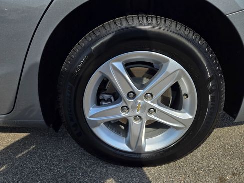 Used 2023 Chevrolet Malibu LS w/ Driver Confidence Package image 20